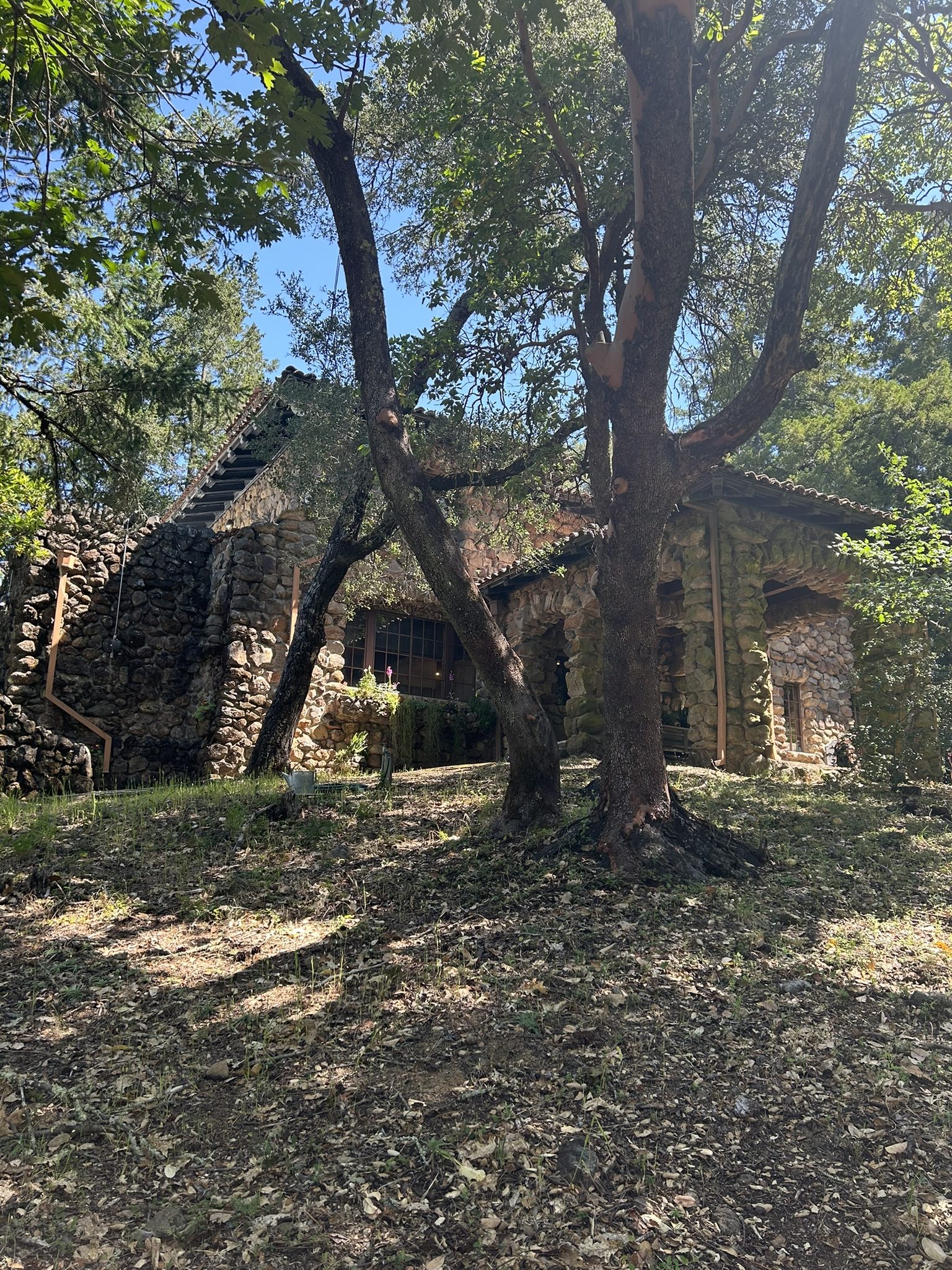 House of Happy Walls exterior